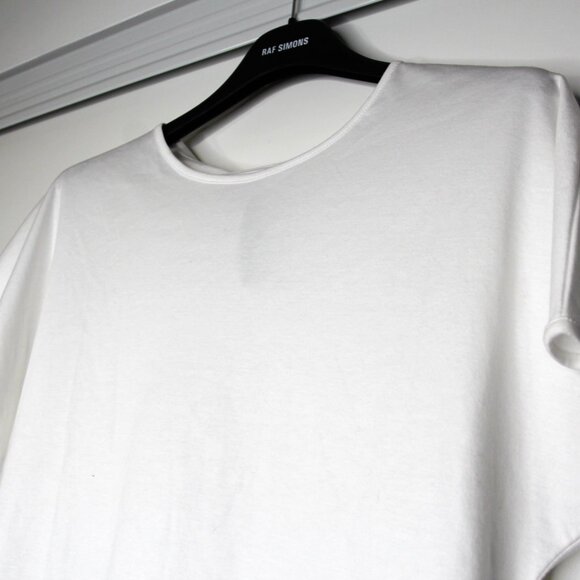 BNWT AW20 VEJAS OPEN BACK COTTON TSHIRT 34 - Picture 4 of 10